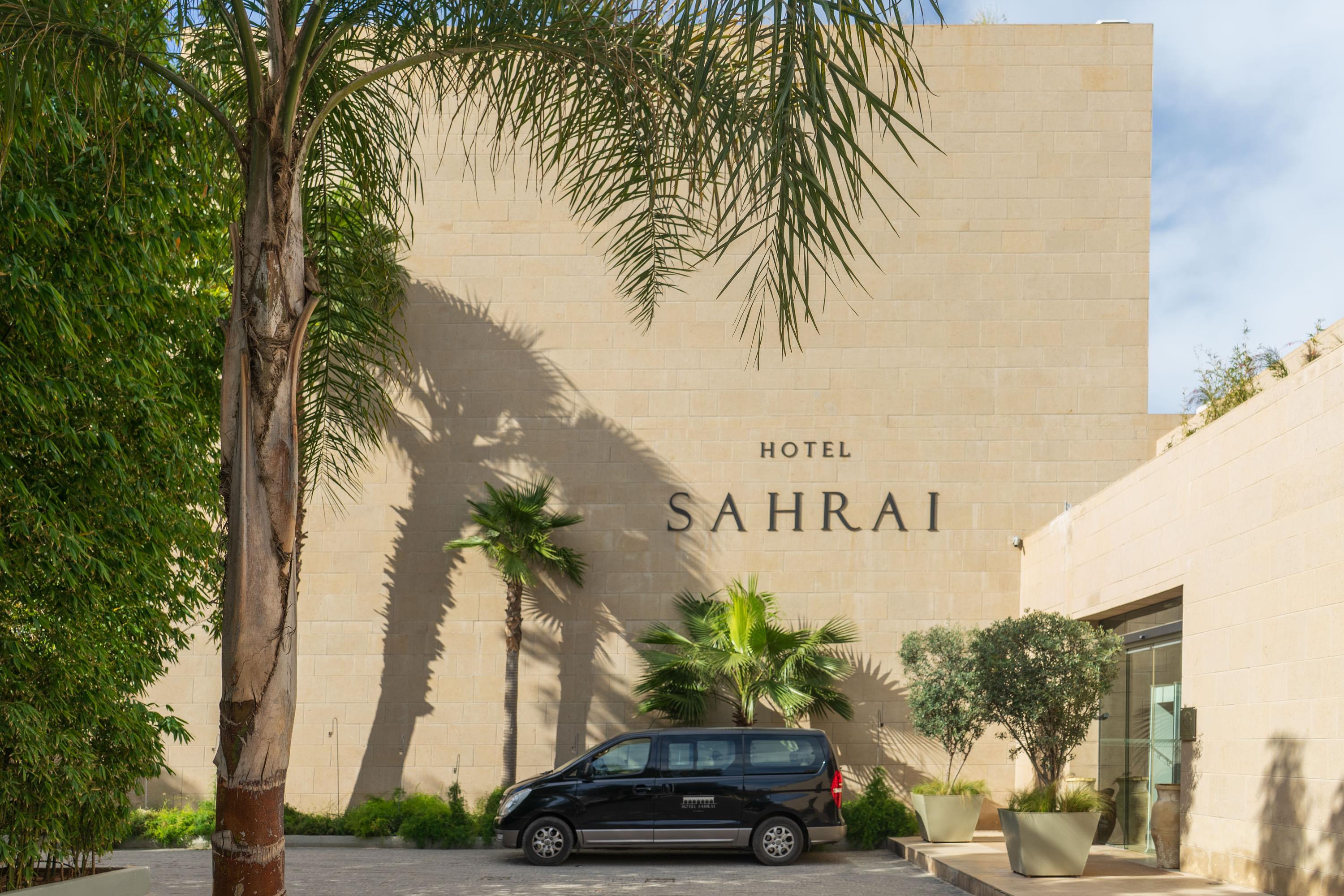 Hotel Sahrai Fès Extérieur photo