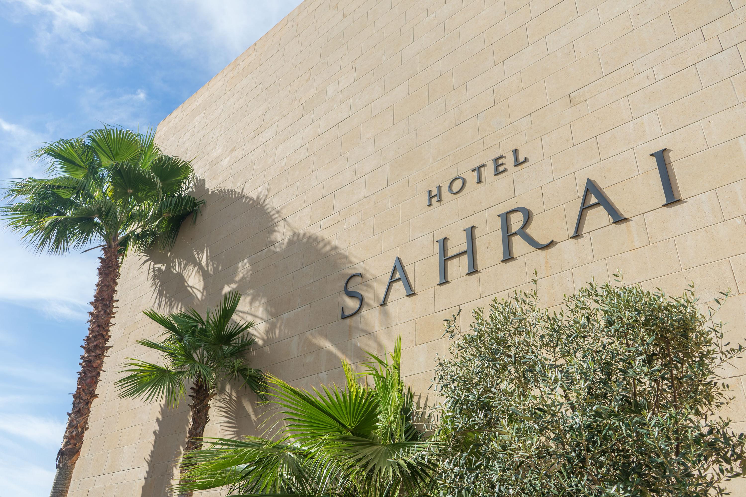 Hotel Sahrai Fès Extérieur photo